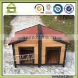 SDD12 Waterproof Dog Kennel , Wooden Dog Kennel , Dog Kennel Buildings thumbnail-2