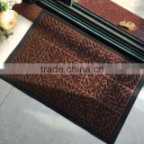 Moulded Shoe Cleaning Embossed Doormats