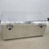 OEM Custom Size Metal Aluminum Rectangle Truck Tool Box thumbnail-1