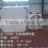 Exhaust Fan for Generator Exhaust thumbnail-4