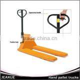 Heavy Load Manual Hand Pallet Jack 4000kg thumbnail-5