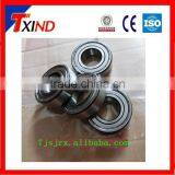 Super Durable Deep Groove Ball Bearing 6009 Bearing Steel Gcr15 With Bearing Sizes 45*75*16 thumbnail-1