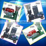 SYZL-150A Animal Feed Stuff Pellet Milling Machine With the Diesel