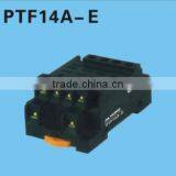 Omoron HH54P/MY4 Suitable Relay Socket PTF14A-E