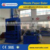 Hot sale clothes baler clothing baler compactor