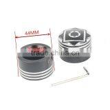 Motorcycle Front Axle Nut Covers For Universal Electra Glide FXD thumbnail-5