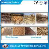 Hammer Mill With Blower Cyclone Hamemr Mill Combined Pellet Wood Hammer Mill Grinder thumbnail-2