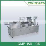 (YG-KGJ10,8) KGJ Series Liquid Filling Machine/small Bottle Filling and Capping Machine thumbnail-1