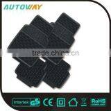 Anti-slip Black Floor Mats Car thumbnail-1