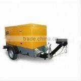 Trailer Power Generator With Low Noise
