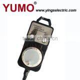 YZ Series Ultra-thin Economic Manual Controller Pulse Encoder for FANUC/GSK/KND Sys CNC Handwheel Encoder thumbnail-1