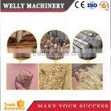 Wood Chips Hammer Crusher 12 Hammers and 4 Blades thumbnail-5