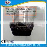 Wood Chip Crusher / Tree Cutting Machine Price India thumbnail-4