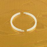 Antiallergic White Zirconia Ceramic Bracelets For Gift , ODM / OEM thumbnail-2