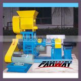 FLoating fish feed mill machine