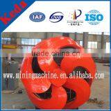 Hydraulic Cutter Suction Dredger Head thumbnail-1