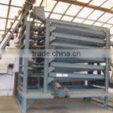 Peanut Kernal Cocoa Kernal Classify Machine Line/ Z Shape Conveyor/ Z Shape Elevator thumbnail-1
