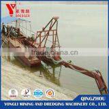 Low Price Mini River Jet Suction Dredger Price thumbnail-1