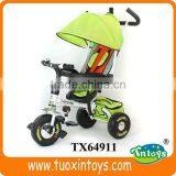 Kids Push 3 Wheel Tricycle Parts Wholesale thumbnail-3