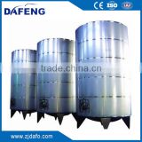 Sanitary stainless steel Draught beer production system