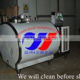 3000L Milk Cooling Tank / Milk Tank Cooling Tank thumbnail-2