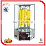 Electric Fryer/2-tank Fryer/chicken Fryer DF-30-2 thumbnail-5