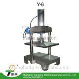Y-6 Hydraulic Pressure Tofu Press Machine thumbnail-1