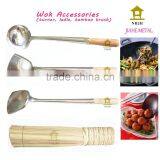 Stainless Steel Spatula Turner and Ladle thumbnail-1