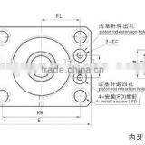 JULY Favorable Price Hydraulic Telescopic Cylinder for Tipper Truck thumbnail-2