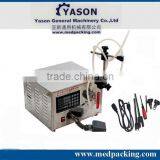 LT-1 Single Head Magnetic Pump Liquid Filling Machine thumbnail-1