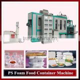 PS Foam Food Box/Container Making Machine
