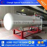 2.5Ton Mini LPG Filling Tank 5m3 LPG Refilling Plant Home Cylinders Bottling Filling Plant thumbnail-1