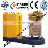 High Quality Pallet Wrapping Machine thumbnail-2
