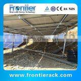 2016 New Solar Panel Support Structures/solar Mounting Structure Racking