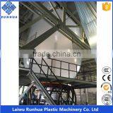 10 Meter 3 Layer Lldpe Greenhouse Film Blown Machine thumbnail-3