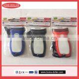 2017 Hot Sale Cheap PVC Taschenlamp thumbnail-1