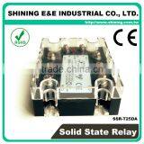 SSR-T25DA SSR Heat Sink Mounting General Solid State Relay 24VDC thumbnail-3