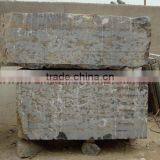 NATURAL BLACK AND GOLD (MICHAELANGELO) MARBLE BLOCKS thumbnail-1