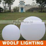 Color Changing Decorative Outdoor Floating LED Light Ball thumbnail-4