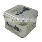 Shoe Polish Gallon Tin Can Clock