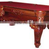 Home Furniture-antique Wooden Pool Table,MOQ:1PCS(B68055) thumbnail-1