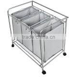 Vivinature 3 Apartment Sorter With Ironing Board thumbnail-3