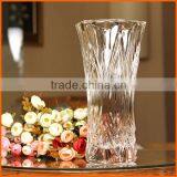High Quality Hot Sales Crystal Glass Vase thumbnail-1