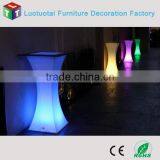 LED Table and Chair &portable Bar Square Table With Multicolor Change thumbnail-5
