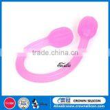 Silicone Fitness Rope / Silicone Telescopic Rope For Yoga/Exercise Silicone Elastic Rope /Bands thumbnail-4