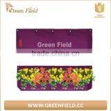 Vertical Garden Planter Felt Hanging Wall Garden Planter for Flowers thumbnail-4