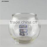 Glass Candle Holder, Cheap Glass Candlestick