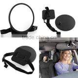 Car Baby Mirror Adjustable Baby Mirror Auto Safety Baby Mirror thumbnail-3