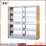 Metal & Wood Used Library Shelving thumbnail-1