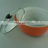 AB Grade Colorful Ceramic Tureen for Soup/dinner/daily Use in Stocked thumbnail-5